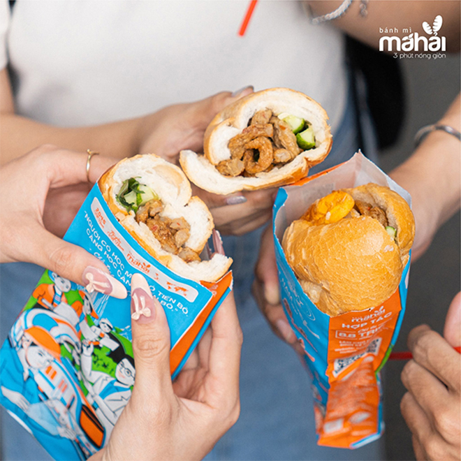 banh mi ma hai
