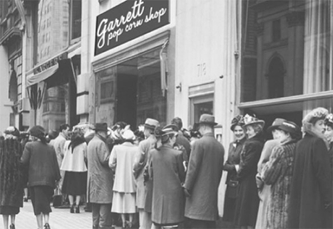 garrett popcorn