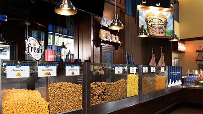 garrett popcorn