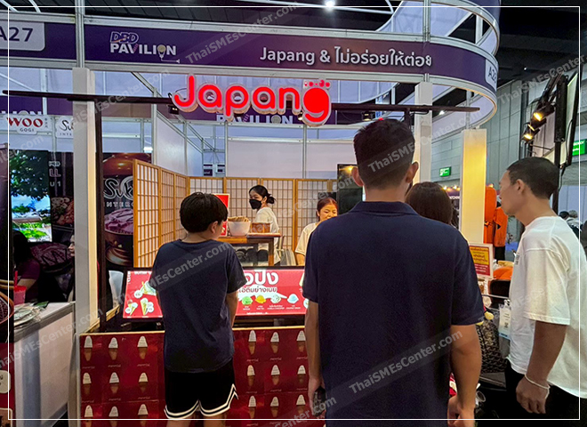 thai franchise model