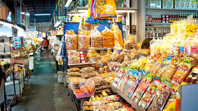 อวสานร้านขายของฝาก