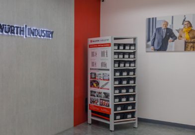 Wurth Industry บริษัทจัดการ C-Parts ช่วยยกระดับการผลิตธุรกิจไทย บริษัทจัดการ C-Parts