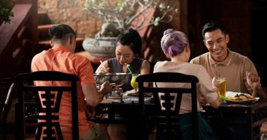 ร้านอาหาร One Bangkok
