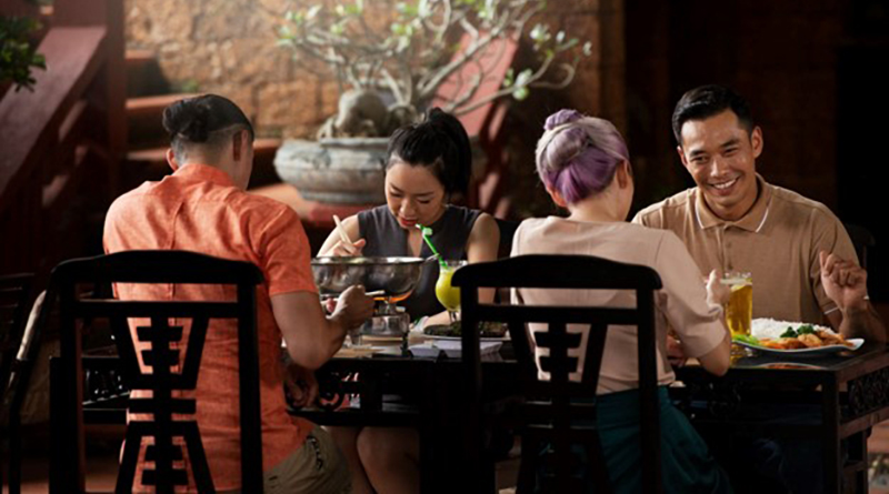 ปักหมุด 10 ร้านอาหาร One Bangkok อร่อยเด็ดต้องลอง! ร้านอาหาร One Bangkok