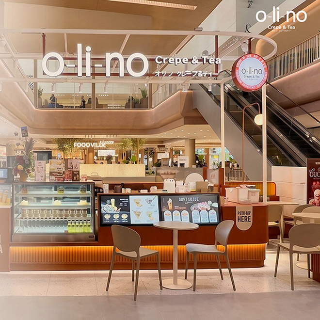 เปิดร้านขายชา