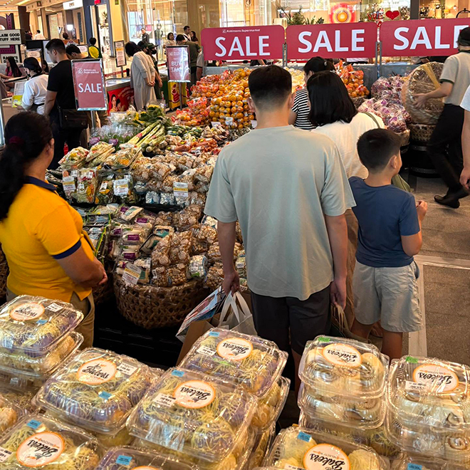 เปิด 1 ร้าน แต่จับลูกค้าได้ทั้งเมือง!