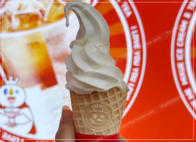 แฟรนไชส์จีนมาแรงตอนแรก