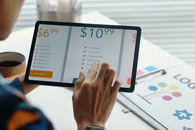 dynamic pricing