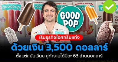 จากเงินเก็บ 3,500 ดอลลาร์