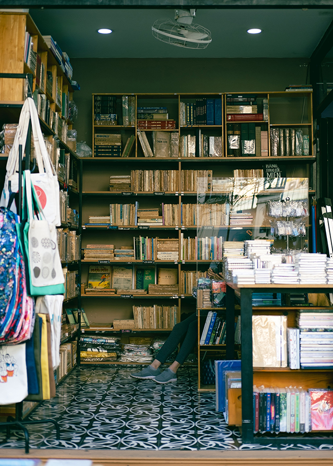 อวสานร้านหนังสือ