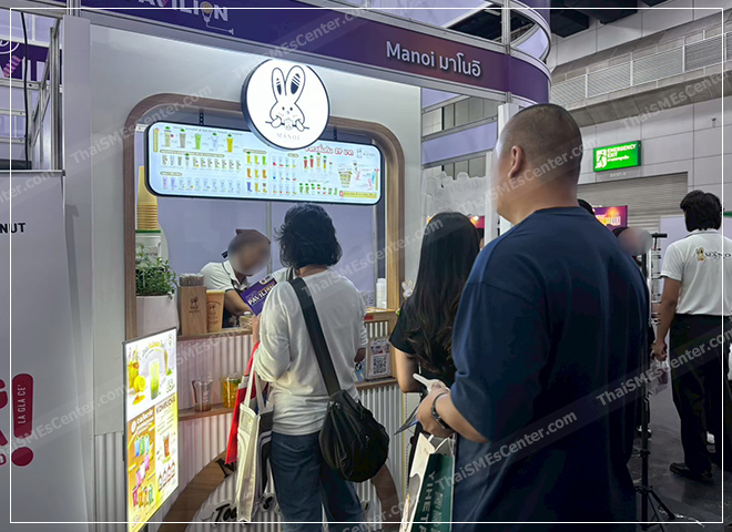 ถอดรหัส สูตรปั้นแฟรนไชส์