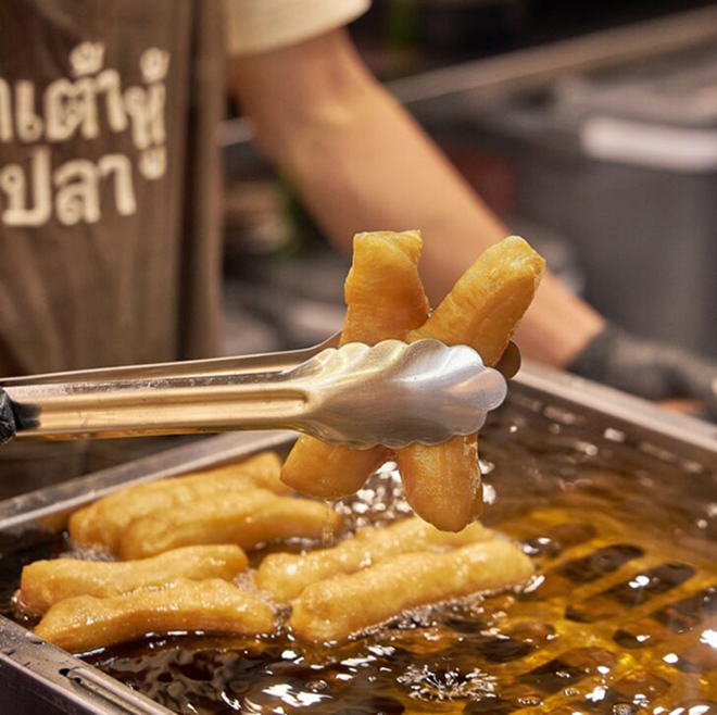 น้ำเต้าหู้ร้อยล้าน