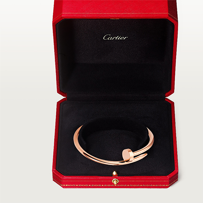 กำไล cartier