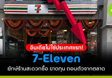 อินเดียไม่ใช่ประเทศแรก