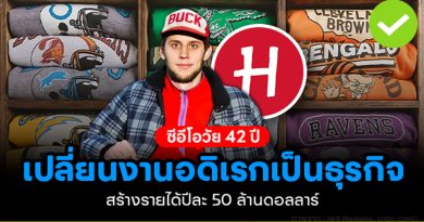 จากเด็กบ้าสะสมเสื้อวินเทจ