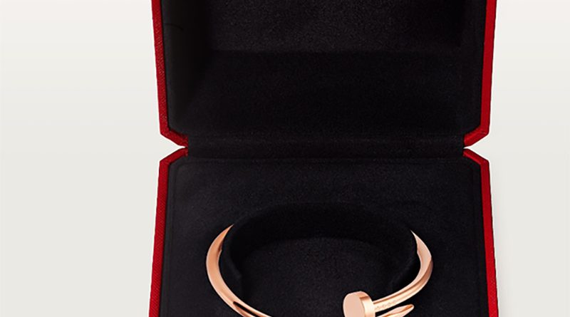 ศิลปะการเลือกกำไล Cartier เป็นของขวัญแทนใจในทุกโอกาสสำคัญ กำไล cartier