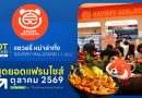 แซวอรี่หม่าล่าทั่ง business model